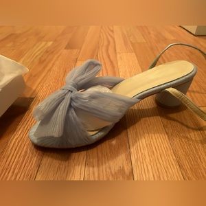 Loeffler look-a-like shoes